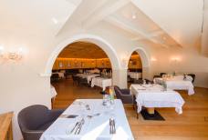 Hotel Fayn - Speisesaal
