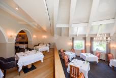 Hotel Fayn - Speisesaal