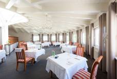 Hotel Fayn - Speisesaal