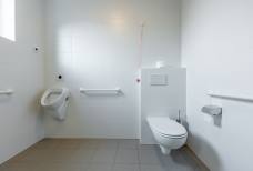Toilette
