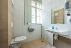 Bahnhof Latsch - WC