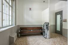 Bahnhof Latsch - WC