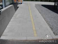 Bahnhof Goldrain - Martelltal: Ramp
