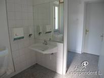 Bahnhof Schluderns: Toilette