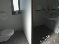 Bahnhof Schluderns: Toilette