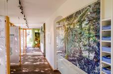 Naturparkhaus Trudner Horn - Ausstellung Erdgeschoss
