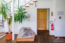 Naturparkhaus Trudner Horn - WC
