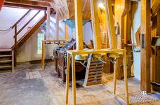 Naturparkhaus Trudner Horn - Treppen und Stufen