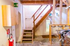 Naturparkhaus Trudner Horn - Treppen und Stufen