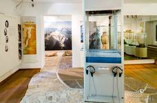 Naturparkhaus Trudner Horn - Ausstellung Erdgeschoss