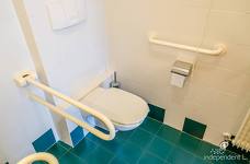 Naturparkhaus Trudner Horn - WC