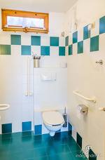 Naturparkhaus Trudner Horn - WC