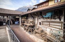 Museo Uomo nel tempo - Rampa 1