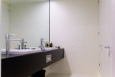 Naturparkhaus Puez-Geisler - Toilette
