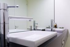 Naturparkhaus Puez-Geisler - Toilette