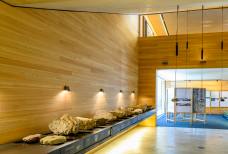 Centro visite Puez-Odle - Erdgeschoss