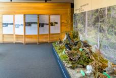 Naturparkhaus Puez-Geisler - Erdgeschoss