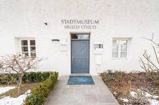 Stadtmuseum Klausen - Zugangsweg