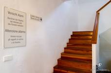 Stadtmuseum Klausen - Treppe