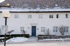 Stadtmuseum Klausen - Zugangsweg