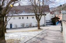 Stadtmuseum Klausen - Zugangsweg