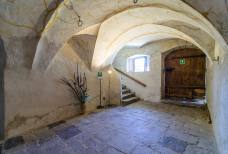 Schloss Velthurns - Treppen