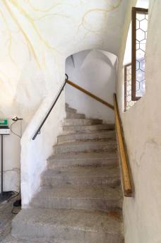 Schloss Velthurns - Treppen