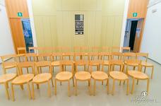 Centro visite del Parco Naturale Fanes-Senes-Braies: Sala proiezioni