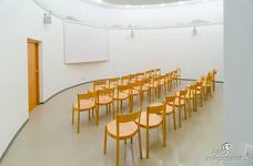 Centro visite del Parco Naturale Fanes-Senes-Braies: Sala proiezioni