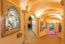 Krippenmuseum Maranatha - Krippenausstellung im Untergeschoss
