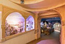 Krippenmuseum Maranatha - Krippenausstellung im Untergeschoss
