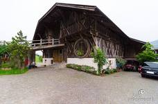 Bauernmuseum im Tschötscherhof - Stufenloser Zugangsweg über Stadelrampe