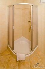 Residence Rossboden - Badezimmer Ferienwohnung 25
