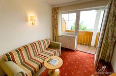 Residence Rossboden - Balkon Ferienwohnung 25