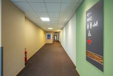 Helmjet Sexten - Rampa bagno stazione a monte