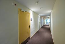 Helmjet Sexten - Rampa bagno stazione a monte