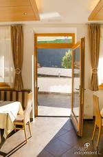Restaurant Pfandleralm - Terrasse