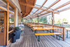 Fischerteich Prad - Restaurant