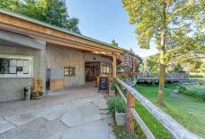Fischerteich Prad - Restaurant