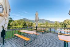 Fischerteich Prad - Restaurant