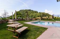 Hotel Sulfner - Liegewiese