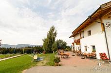Restaurant St. Ulrich - Terrasse