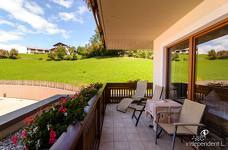 Hotel Mirabell - Balkon