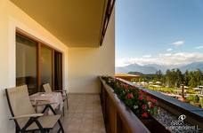 Hotel Mirabell - Balkon
