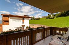 Hotel Mirabell - Balkon