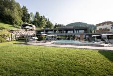 Hotel Viertler - Giardino e parco giochi