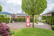 Hotel Viertler - Giardino e parco giochi