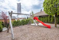 Hotel Viertler - Giardino e parco giochi