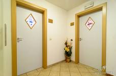 Hotel Oberwirt - Toiletten