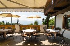 Hotel Oberwirt - Terrasse